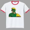 Ultra Cotton ® Ringer T Shirt Thumbnail