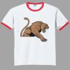 Ultra Cotton ® Ringer T Shirt Thumbnail