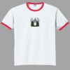 Ultra Cotton ® Ringer T Shirt Thumbnail