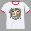 Ultra Cotton ® Ringer T Shirt Thumbnail