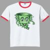 Ultra Cotton ® Ringer T Shirt Thumbnail