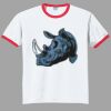 Ultra Cotton ® Ringer T Shirt Thumbnail