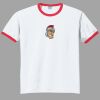 Ultra Cotton ® Ringer T Shirt Thumbnail
