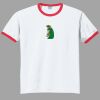 Ultra Cotton ® Ringer T Shirt Thumbnail