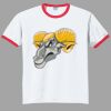 Ultra Cotton ® Ringer T Shirt Thumbnail