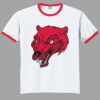 Ultra Cotton ® Ringer T Shirt Thumbnail