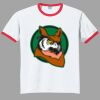 Ultra Cotton ® Ringer T Shirt Thumbnail