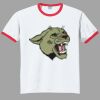 Ultra Cotton ® Ringer T Shirt Thumbnail