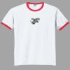 Ultra Cotton ® Ringer T Shirt Thumbnail