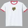 Ultra Cotton ® Ringer T Shirt Thumbnail