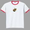 Ultra Cotton ® Ringer T Shirt Thumbnail