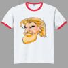 Ultra Cotton ® Ringer T Shirt Thumbnail