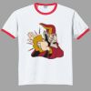 Ultra Cotton ® Ringer T Shirt Thumbnail