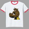 Ultra Cotton ® Ringer T Shirt Thumbnail
