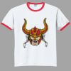 Ultra Cotton ® Ringer T Shirt Thumbnail