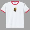 Ultra Cotton ® Ringer T Shirt Thumbnail