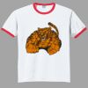 Ultra Cotton ® Ringer T Shirt Thumbnail