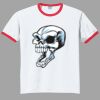 Ultra Cotton ® Ringer T Shirt Thumbnail