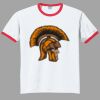 Ultra Cotton ® Ringer T Shirt Thumbnail