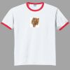 Ultra Cotton ® Ringer T Shirt Thumbnail