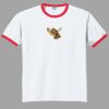 Ultra Cotton ® Ringer T Shirt Thumbnail