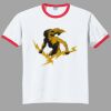 Ultra Cotton ® Ringer T Shirt Thumbnail