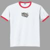 Ultra Cotton ® Ringer T Shirt Thumbnail