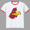 Ultra Cotton ® Ringer T Shirt Thumbnail