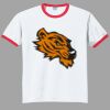 Ultra Cotton ® Ringer T Shirt Thumbnail