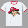Ultra Cotton ® Ringer T Shirt Thumbnail
