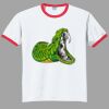 Ultra Cotton ® Ringer T Shirt Thumbnail