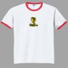 Ultra Cotton ® Ringer T Shirt Thumbnail