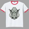Ultra Cotton ® Ringer T Shirt Thumbnail
