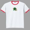 Ultra Cotton ® Ringer T Shirt Thumbnail