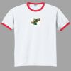 Ultra Cotton ® Ringer T Shirt Thumbnail
