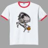 Ultra Cotton ® Ringer T Shirt Thumbnail