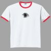Ultra Cotton ® Ringer T Shirt Thumbnail
