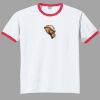 Ultra Cotton ® Ringer T Shirt Thumbnail