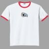 Ultra Cotton ® Ringer T Shirt Thumbnail