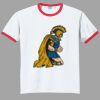 Ultra Cotton ® Ringer T Shirt Thumbnail