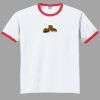 Ultra Cotton ® Ringer T Shirt Thumbnail