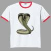 Ultra Cotton ® Ringer T Shirt Thumbnail