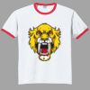 Ultra Cotton ® Ringer T Shirt Thumbnail