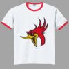 Ultra Cotton ® Ringer T Shirt Thumbnail