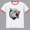 Ultra Cotton ® Ringer T Shirt Thumbnail
