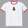 Ultra Cotton ® Ringer T Shirt Thumbnail