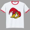 Ultra Cotton ® Ringer T Shirt Thumbnail