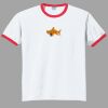 Ultra Cotton ® Ringer T Shirt Thumbnail