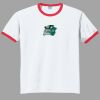 Ultra Cotton ® Ringer T Shirt Thumbnail
