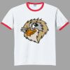 Ultra Cotton ® Ringer T Shirt Thumbnail